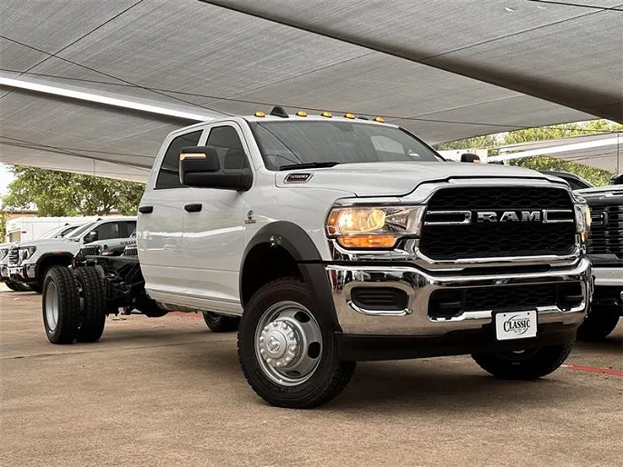 2024 Ram 5500