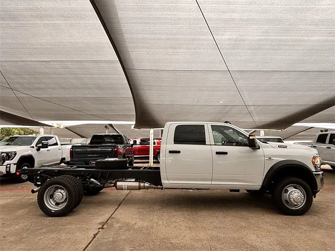 2024 Ram 5500