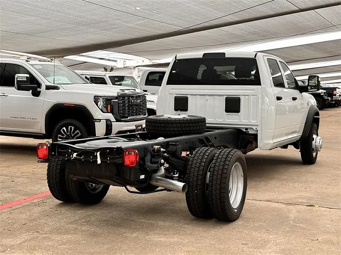 2024 Ram 5500