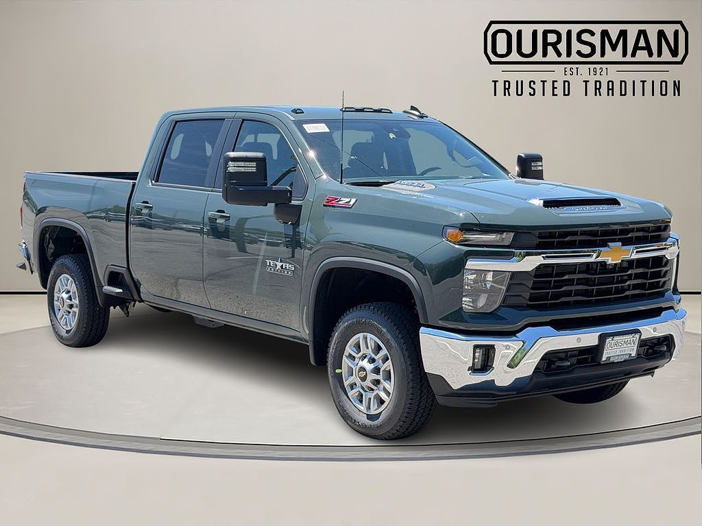 2026 Chevrolet Silverado 2500HD