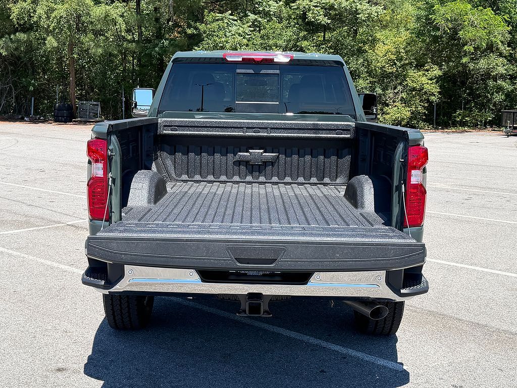 2026 Chevrolet Silverado 2500HD