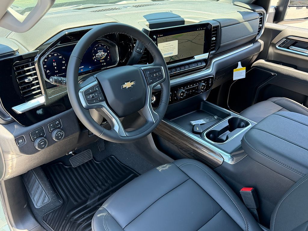 2026 Chevrolet Silverado 2500HD