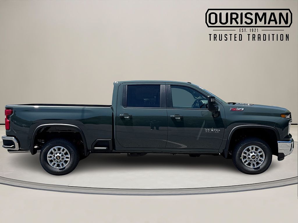 2026 Chevrolet Silverado 2500HD