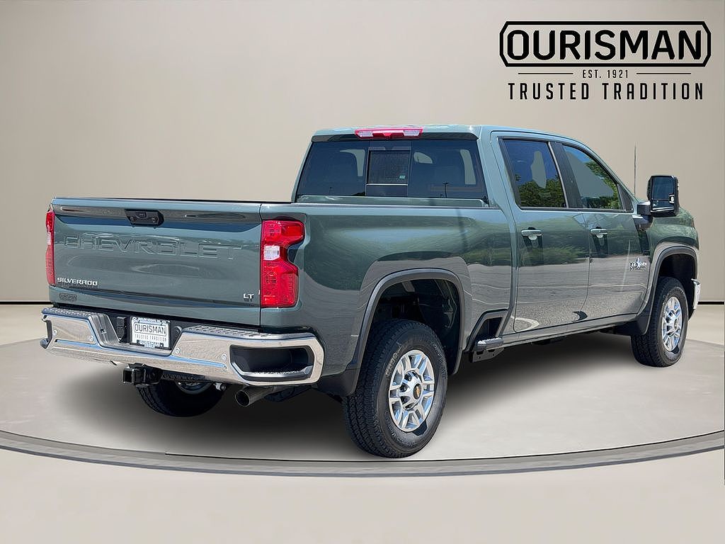 2026 Chevrolet Silverado 2500HD