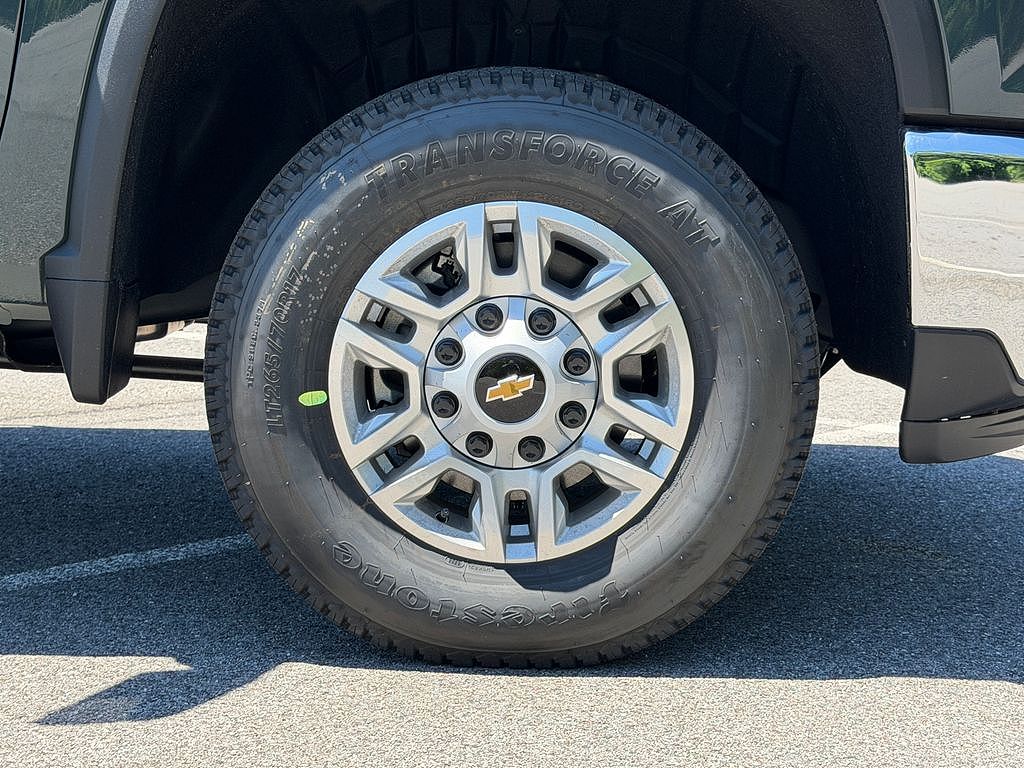 2026 Chevrolet Silverado 2500HD