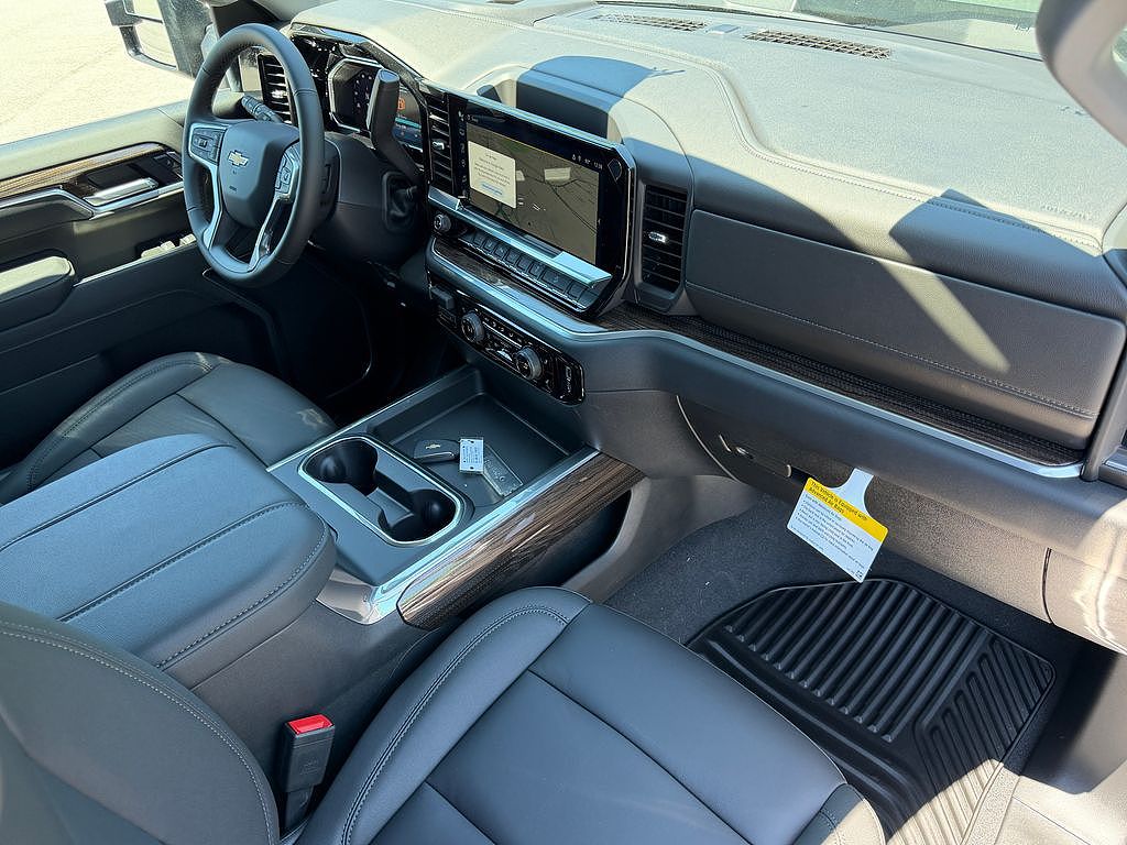 2026 Chevrolet Silverado 2500HD