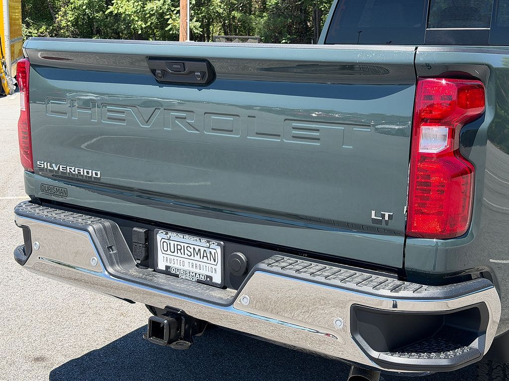 2026 Chevrolet Silverado 2500HD