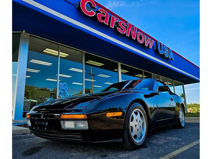 1991 Porsche 944