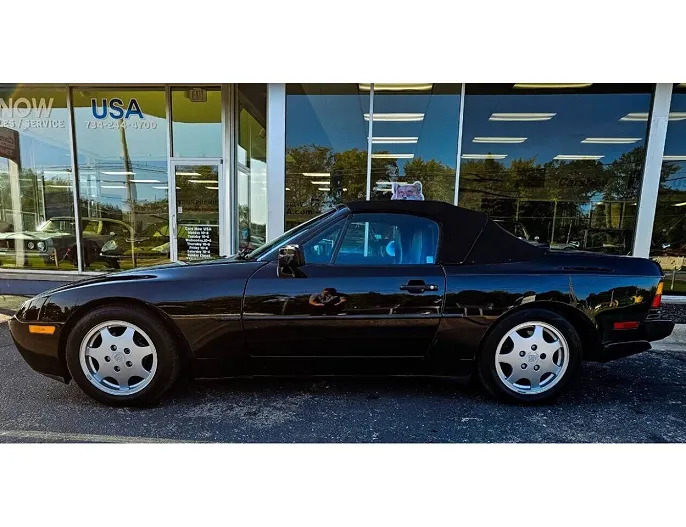 1991 Porsche 944