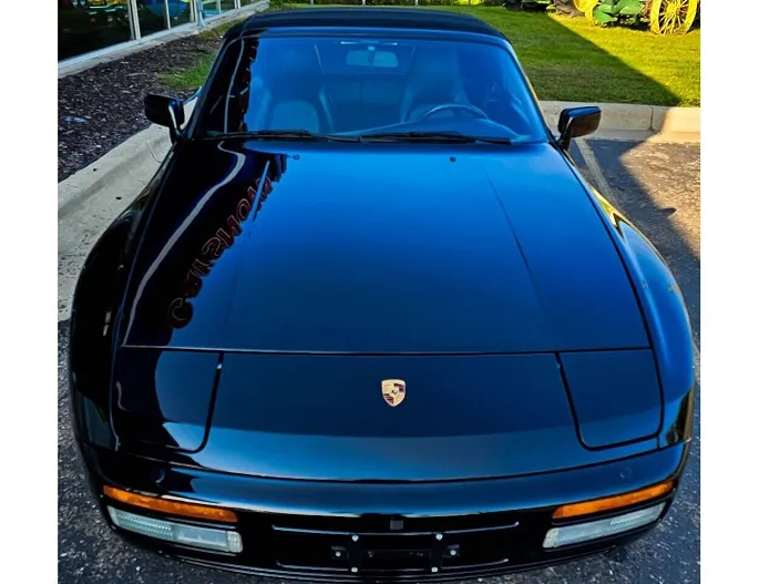 1991 Porsche 944