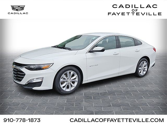 2023 Chevrolet Malibu
