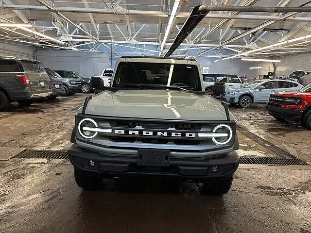 2023 Ford Bronco