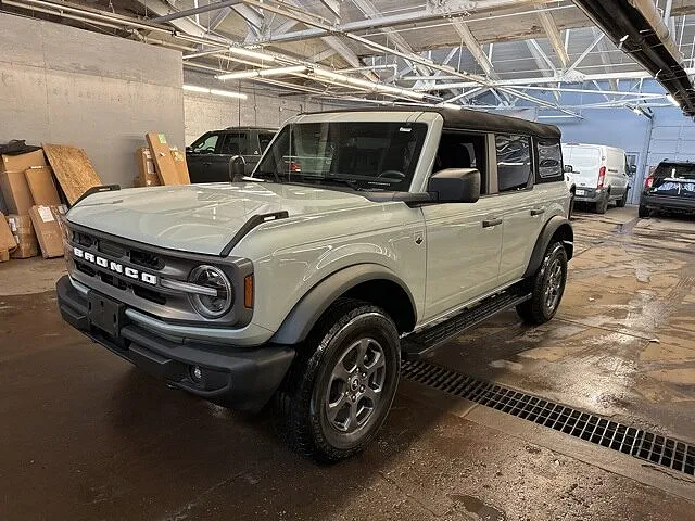 2023 Ford Bronco