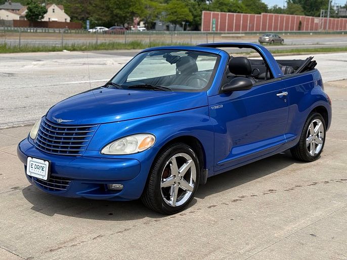 2005 Chrysler PT Cruiser