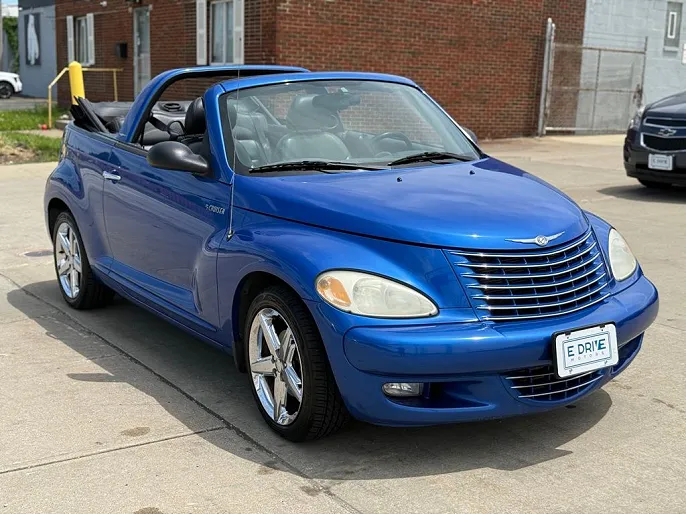 2005 Chrysler PT Cruiser