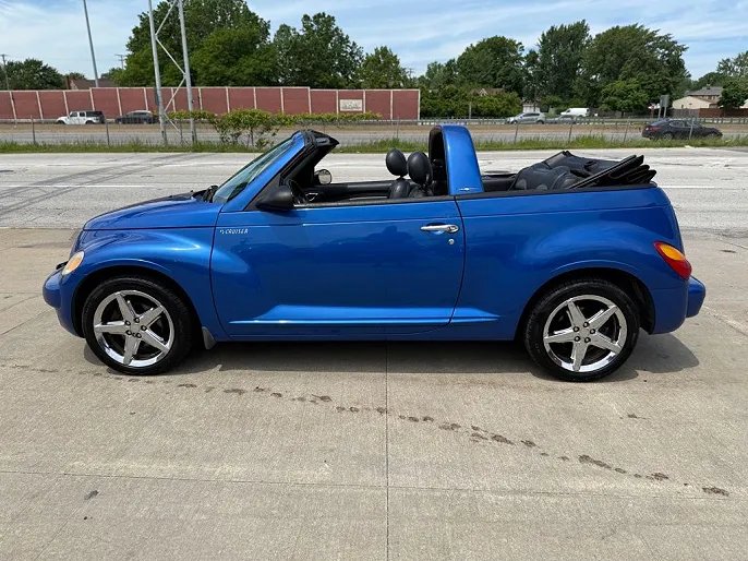 2005 Chrysler PT Cruiser