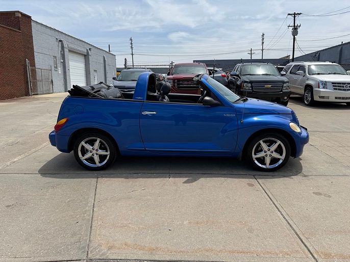 2005 Chrysler PT Cruiser