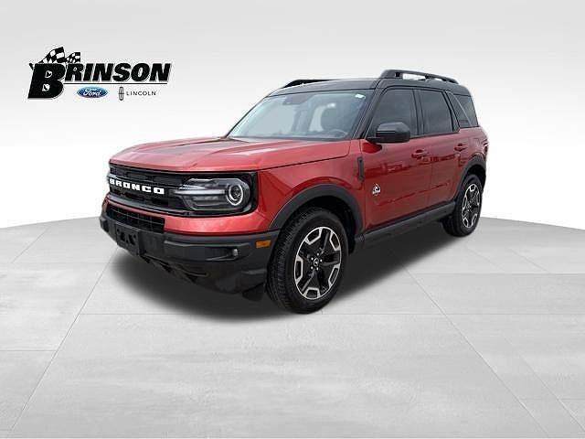 2024 Ford Bronco Sport