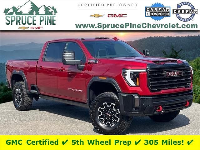 2024 GMC Sierra 2500HD
