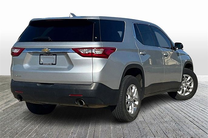 2020 Chevrolet Traverse