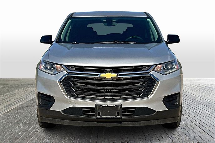 2020 Chevrolet Traverse