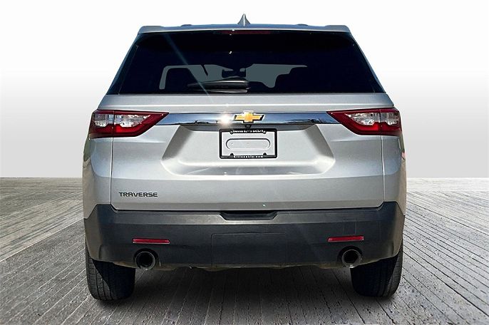 2020 Chevrolet Traverse