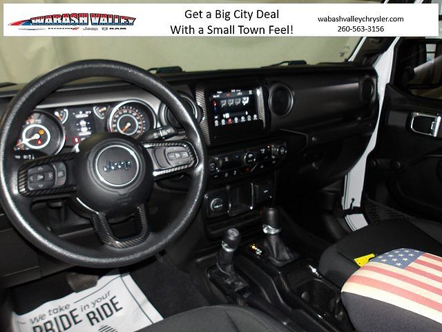 2022 Jeep Gladiator