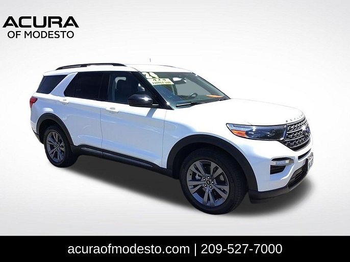 2024 Ford Explorer