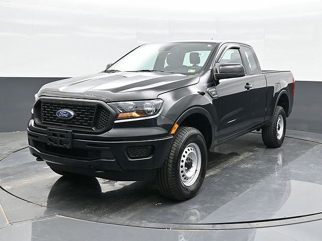 2019 Ford Ranger XL image 3