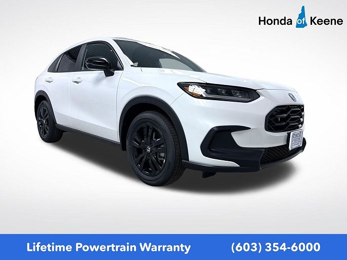 2026 Honda HR-V