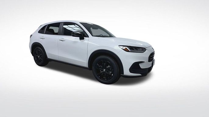 2026 Honda HR-V