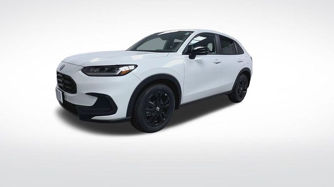 2026 Honda HR-V