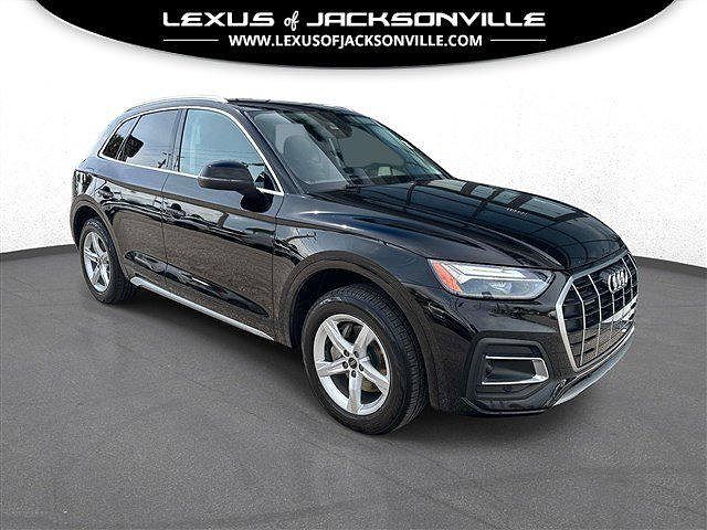 2021 Audi Q5