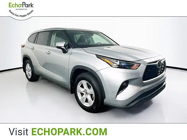 2024 Toyota Highlander
