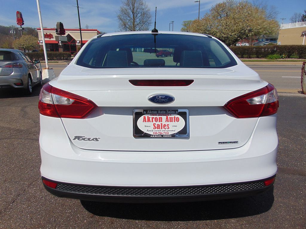 2013 Ford Focus S image 33
