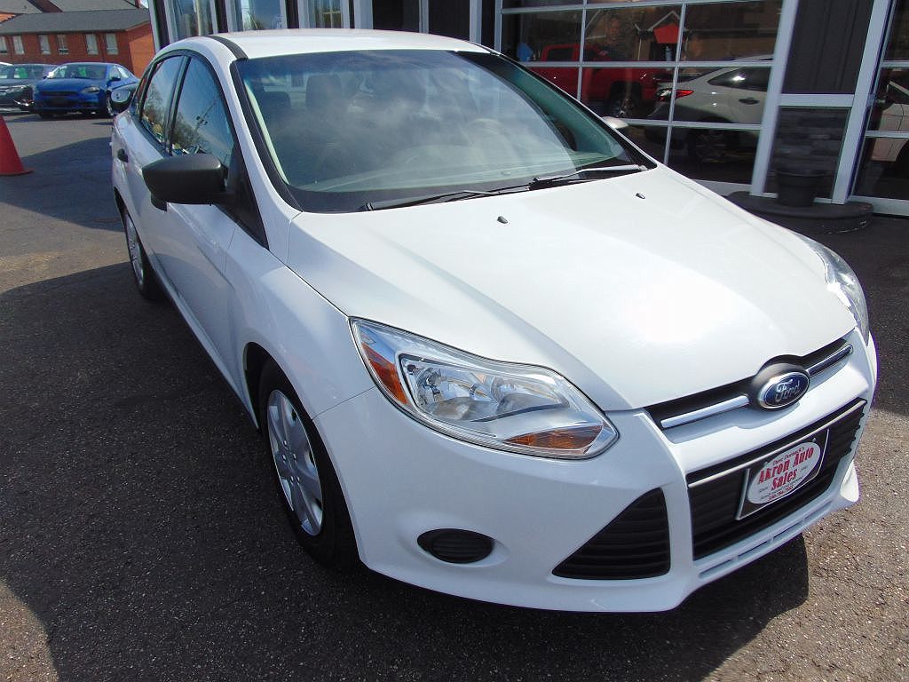 2013 Ford Focus S image 5