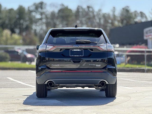 2018 Ford Edge Titanium image 5