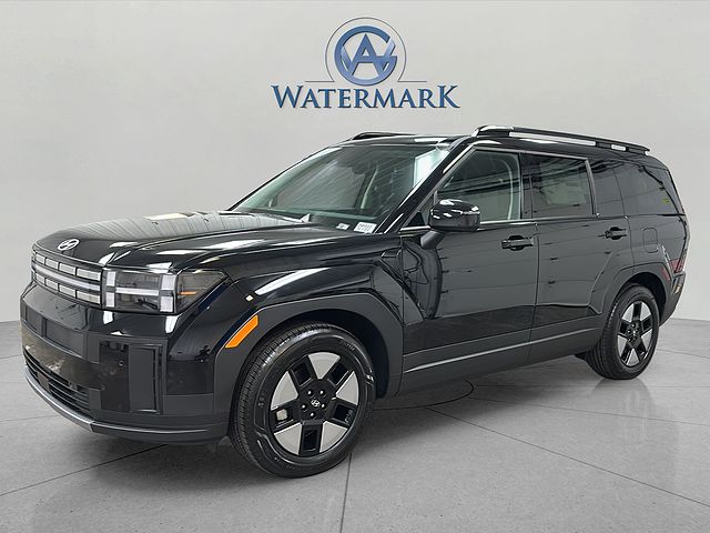 2026 Hyundai Santa Fe