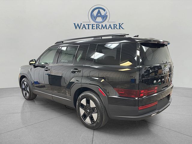 2026 Hyundai Santa Fe