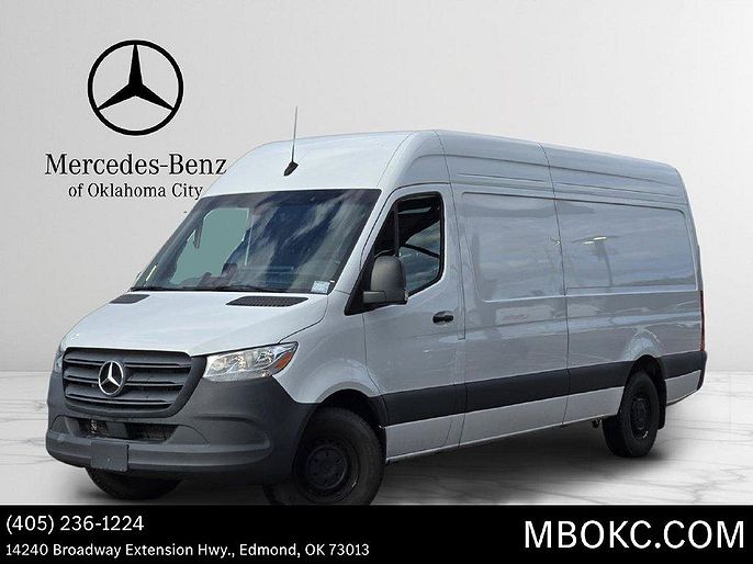 2025 Mercedes-Benz Sprinter