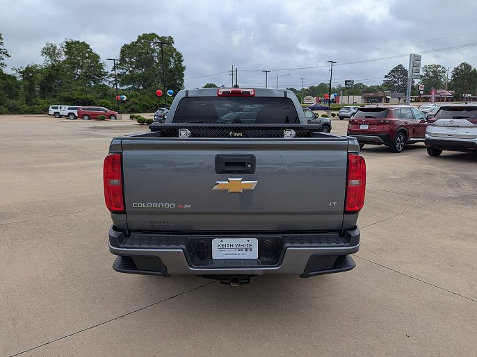 2020 Chevrolet Colorado
