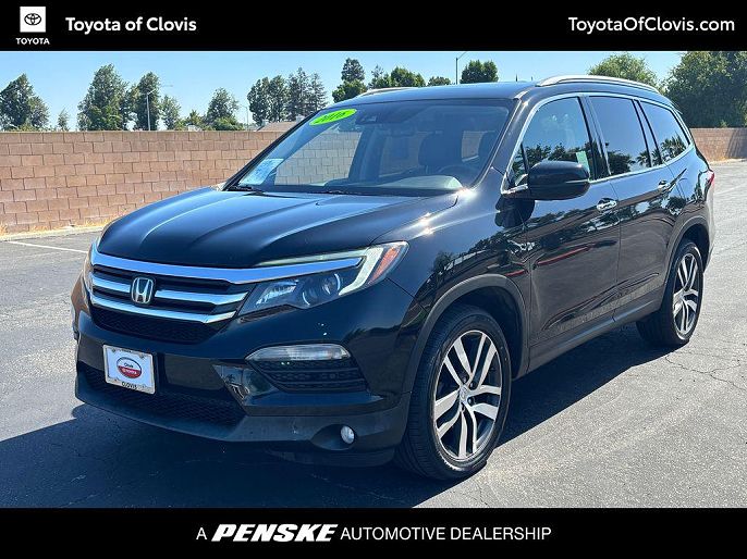2016 Honda Pilot