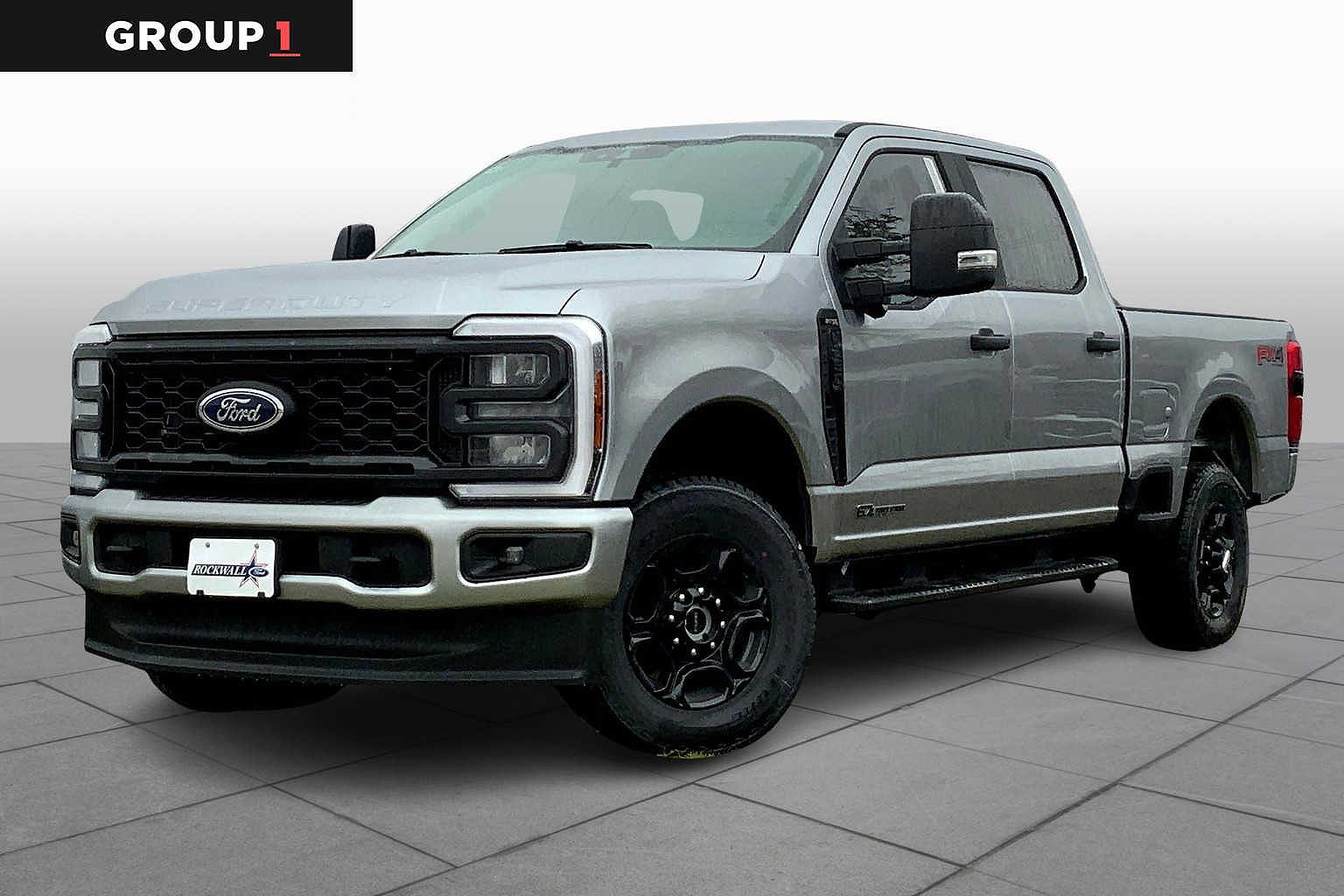 2024 Ford F-250