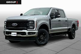 2024 Ford F-250