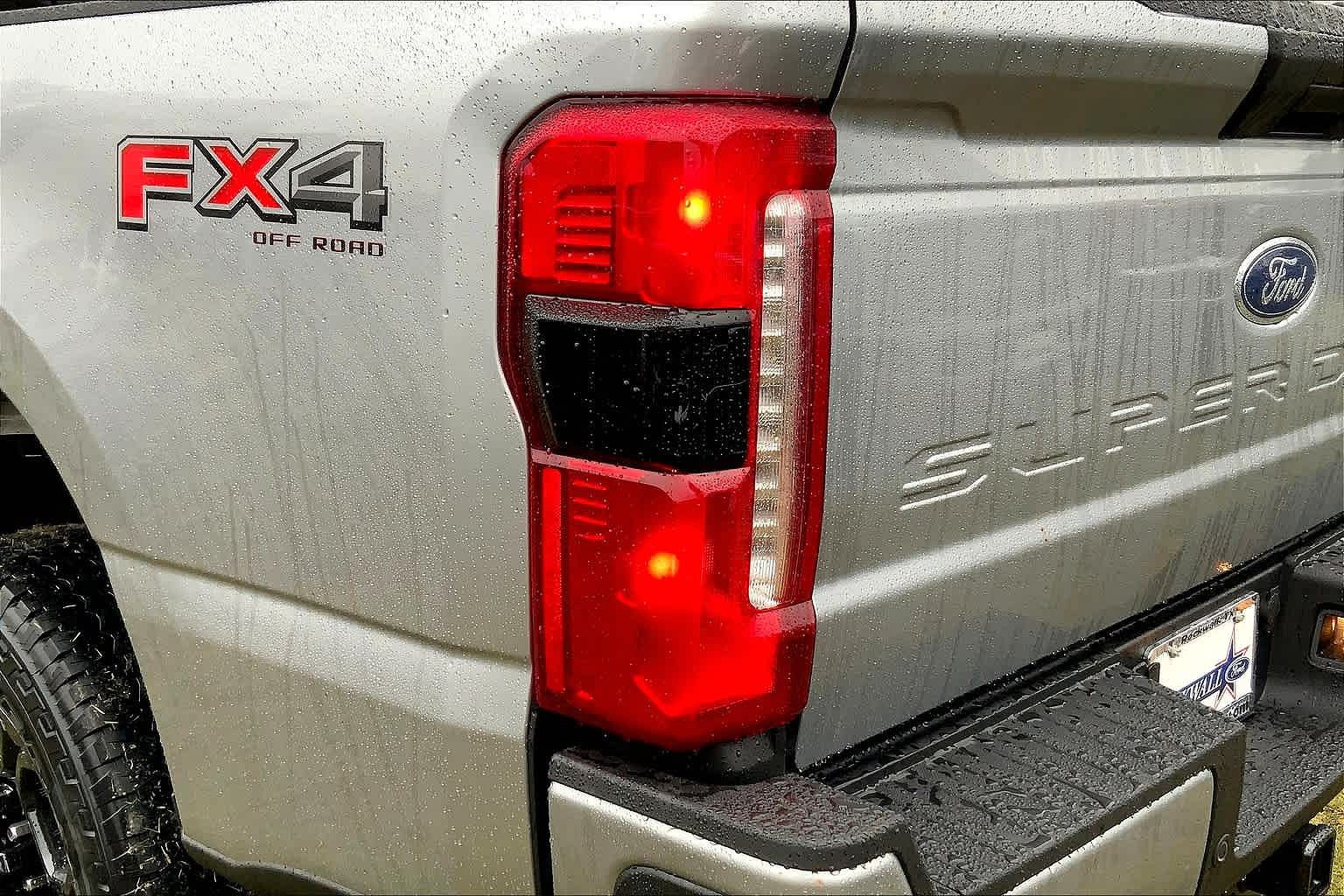 2024 Ford F-250