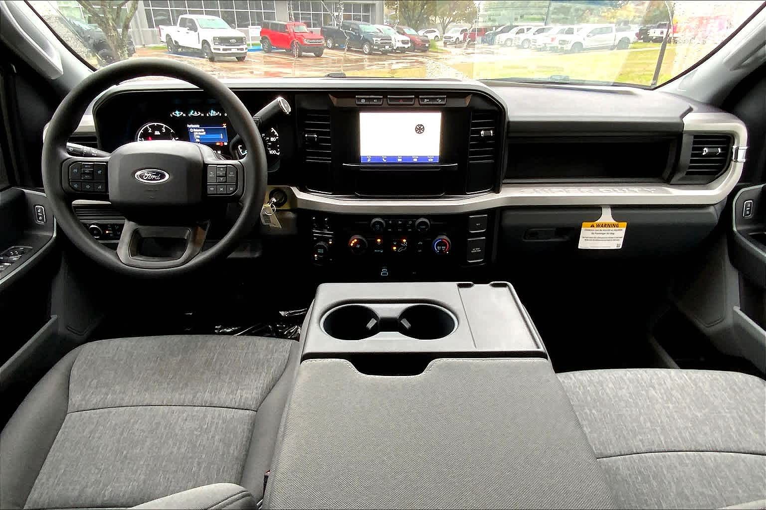 2024 Ford F-250