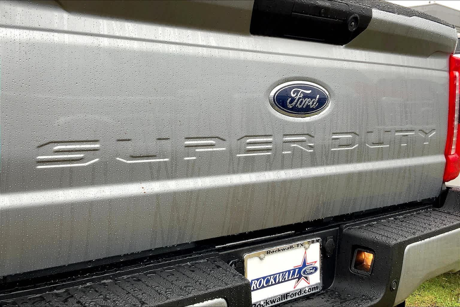 2024 Ford F-250