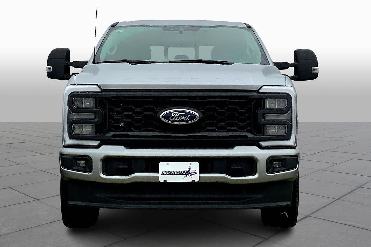 2024 Ford F-250