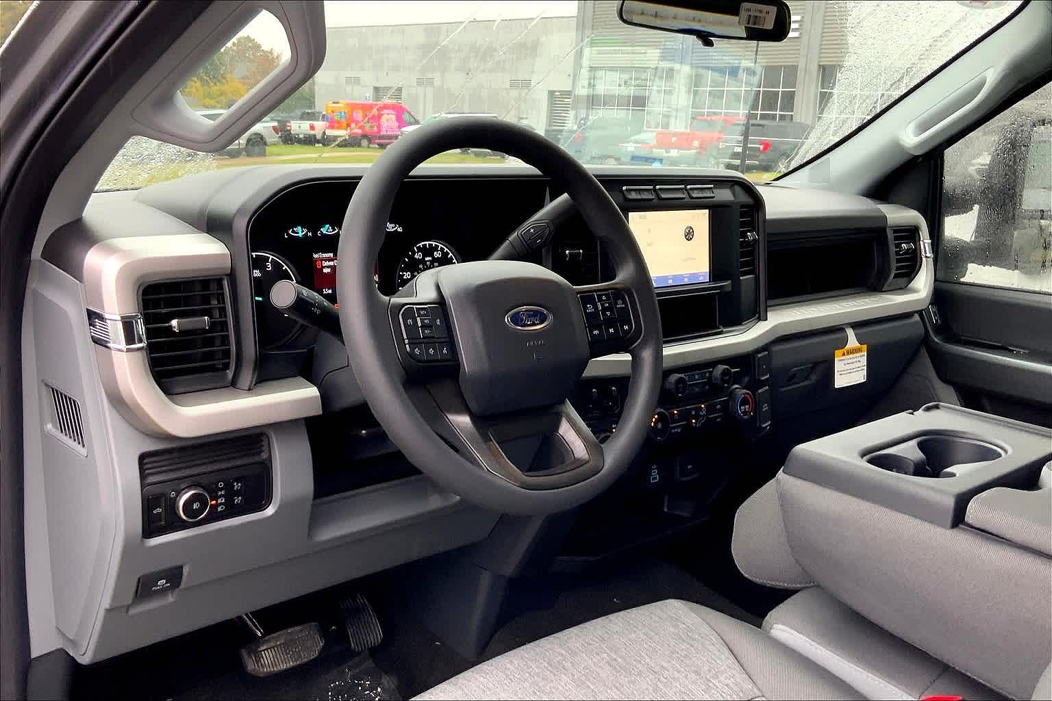 2024 Ford F-250