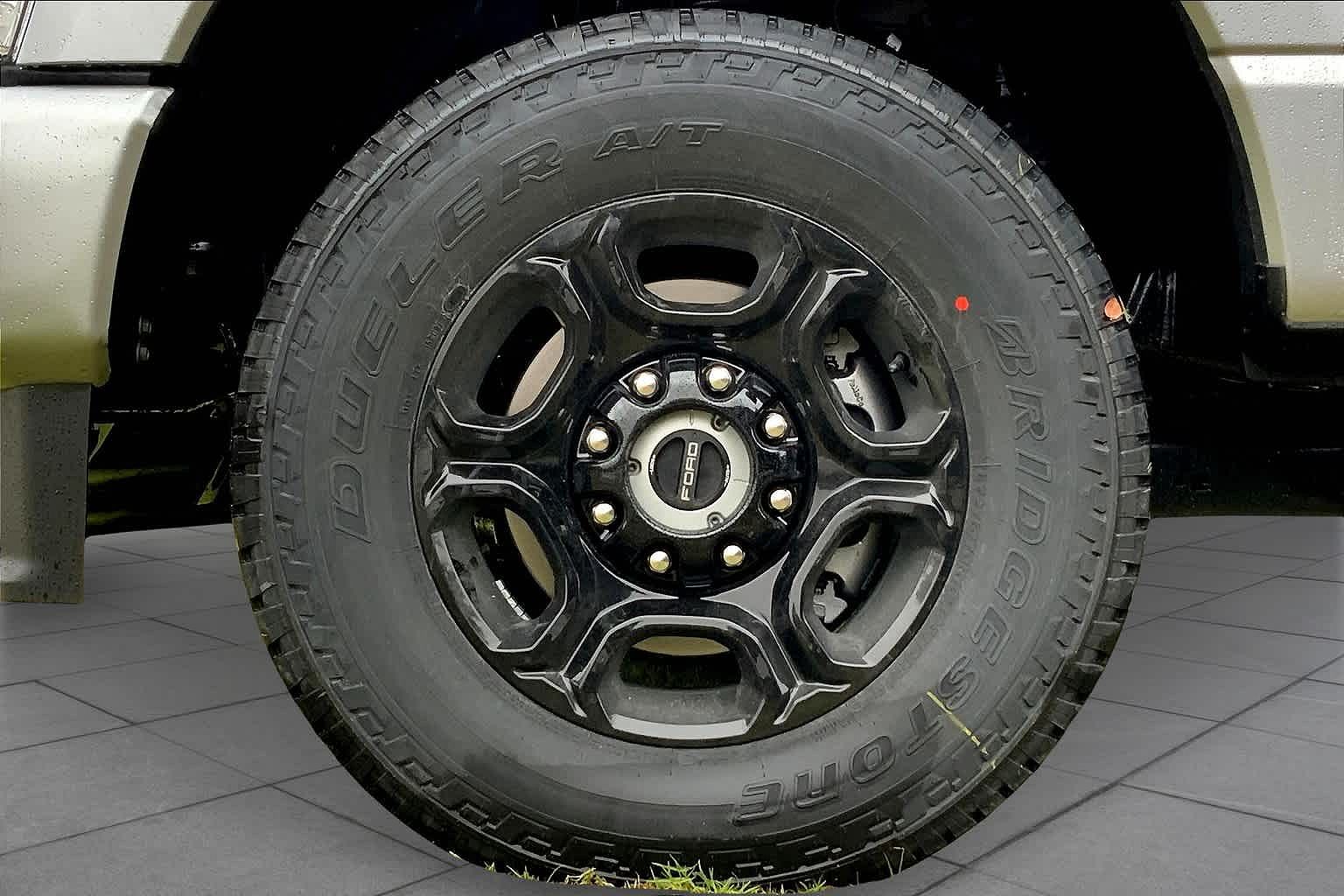 2024 Ford F-250